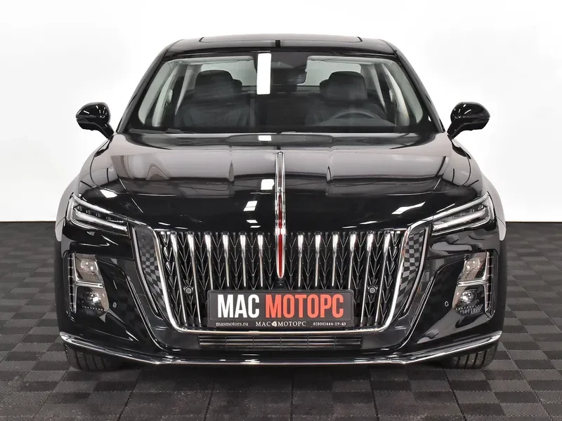 Hongqi H5, 2024, фото 3