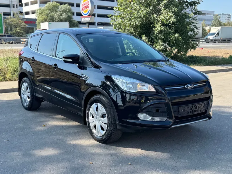 Ford Kuga, 2014, фото 2