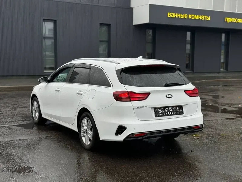 Kia Ceed, 2021, фото 2