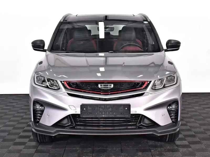 Geely Coolray, 2023, фото 3