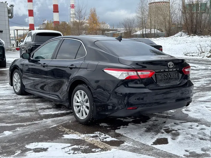 Toyota Camry, 2018, фото 2