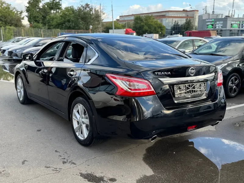 Nissan Teana, 2014, фото 2