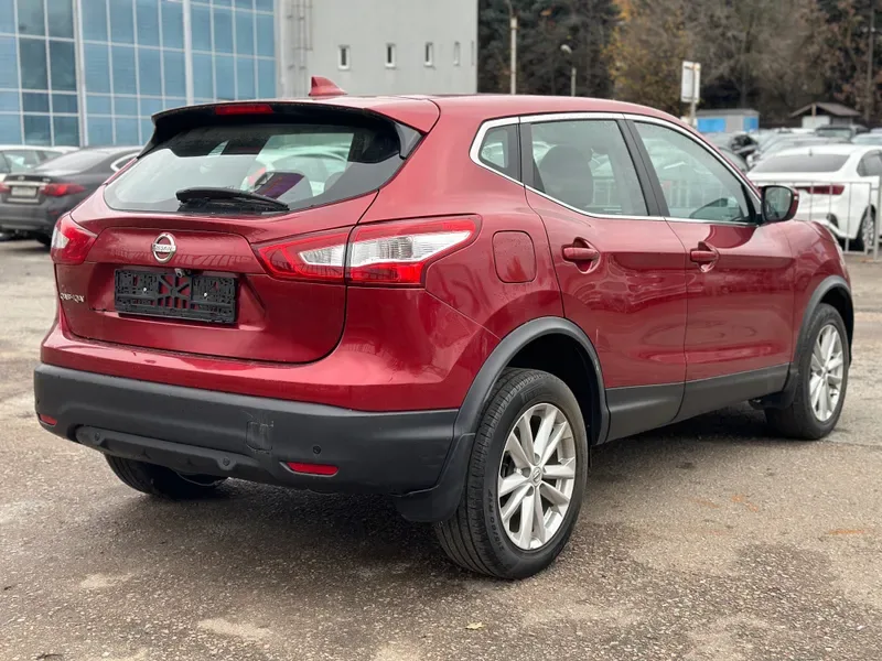 Nissan Qashqai, 2018, фото 4