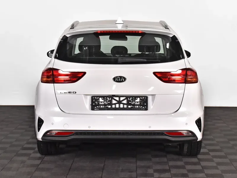 Kia Ceed, 2021, фото 4