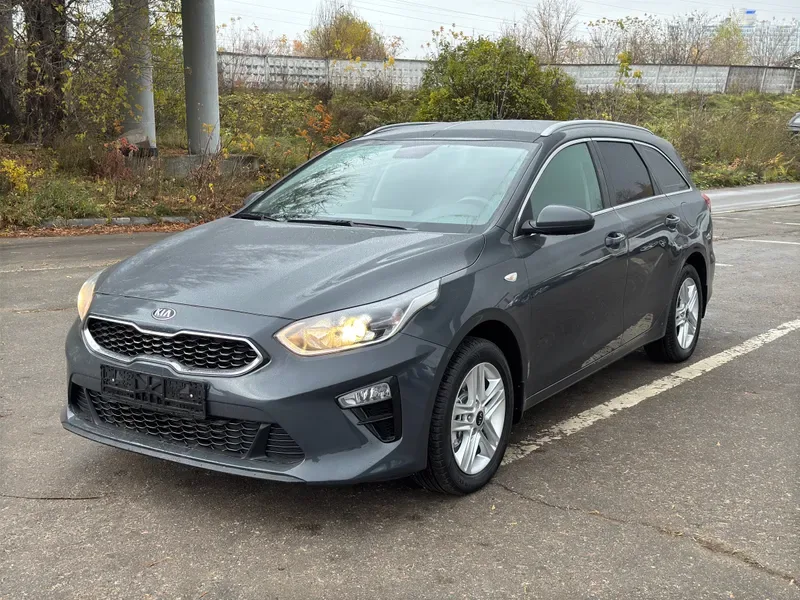 Kia Ceed, 2021, фото 3