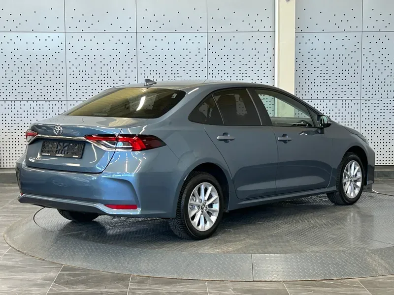 Toyota Corolla, 2019, фото 4