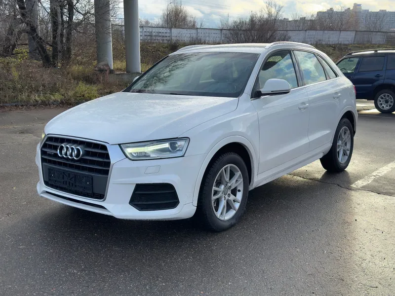 Audi Q3, 2015, фото 3