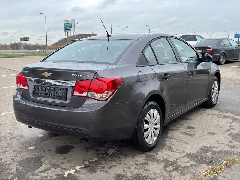 Chevrolet Cruze, 2012, фото 4