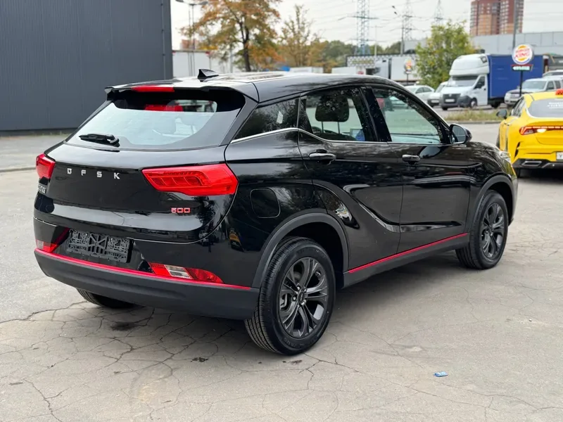 DongFeng Fengon 500, 2024, фото 4