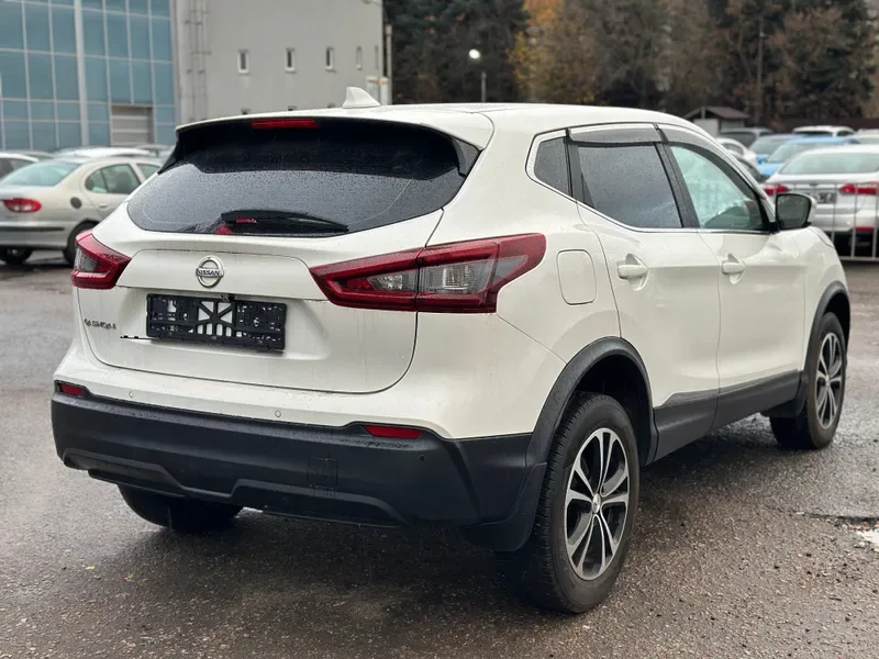 Nissan Qashqai, 2021, фото 4