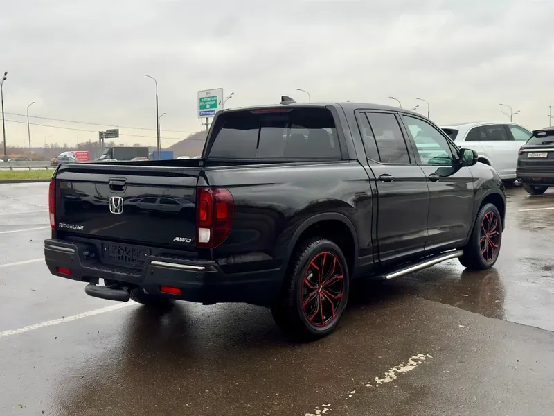 Honda Ridgeline, 2021, фото 4