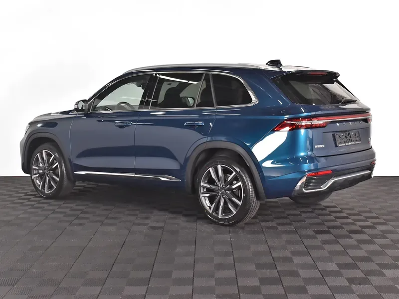 Geely Monjaro, 2024, фото 2