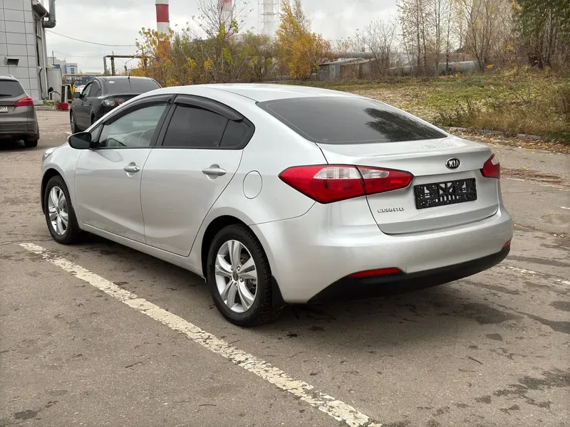 Kia Cerato, 2014, фото 2