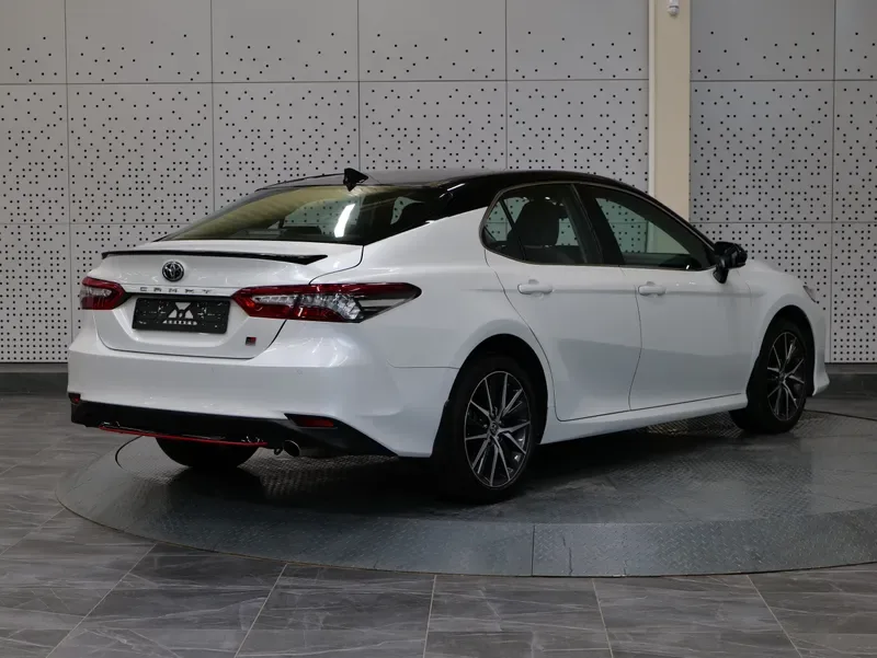 Toyota Camry, 2022, фото 4