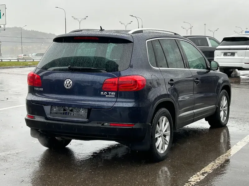 Volkswagen Tiguan, 2013, фото 4