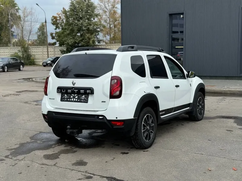 Renault Duster, 2017, фото 4