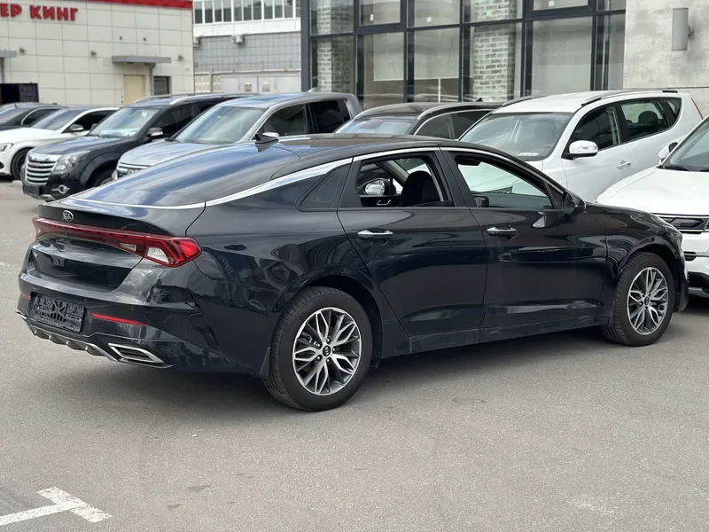 Kia K5, 2021, фото 4