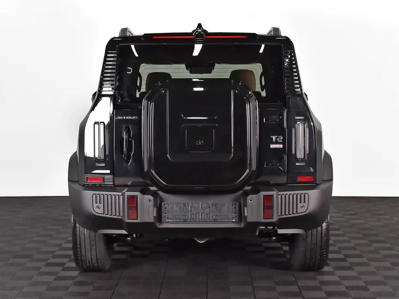 Jetour T2, 2024, фото 4