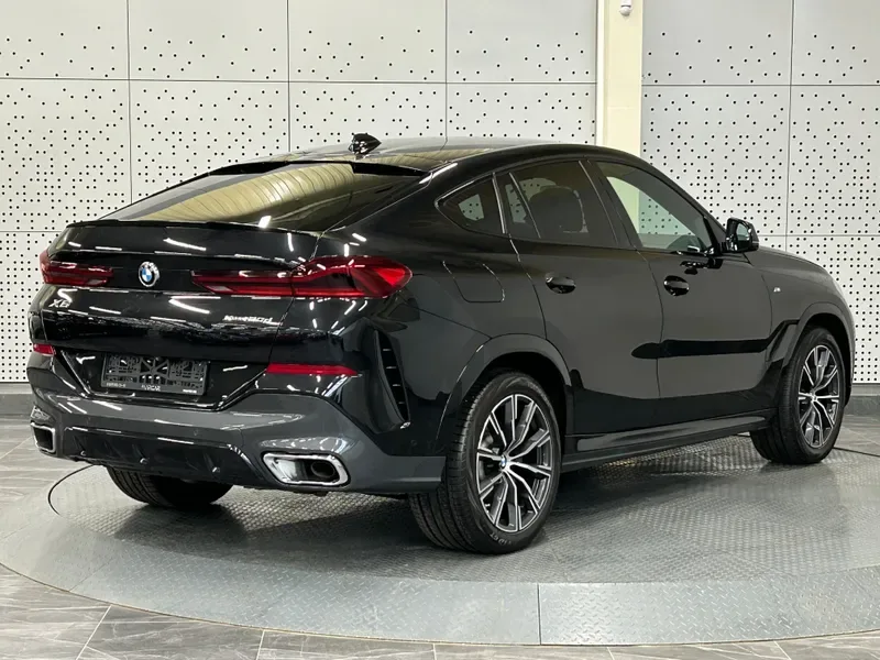 BMW X6, 2020, фото 3