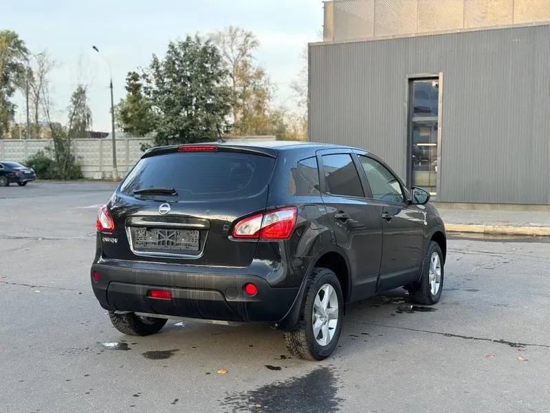 Nissan Qashqai, 2011, фото 4