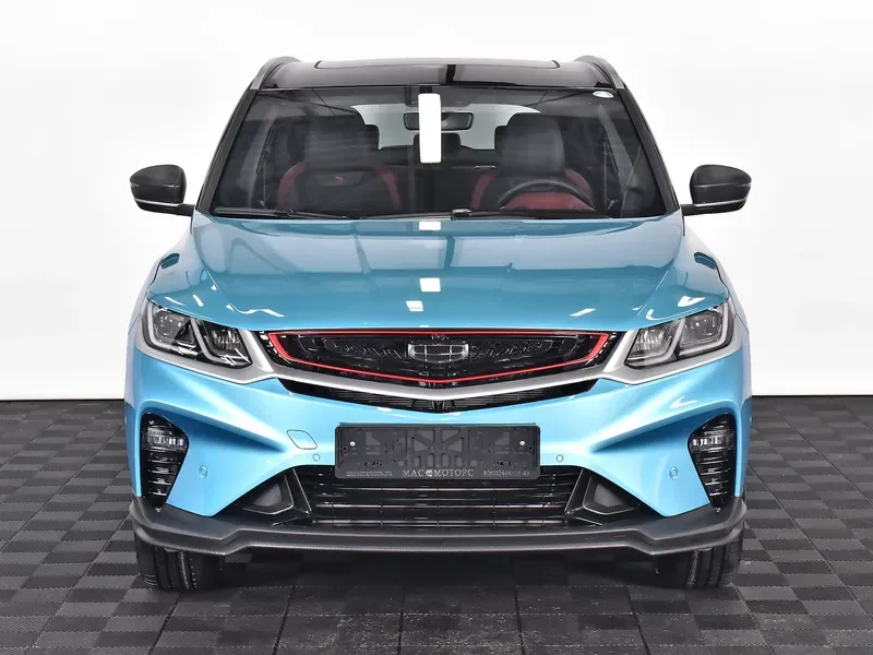 Geely Coolray, 2023, фото 3