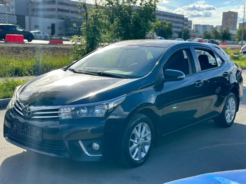 Toyota Corolla, 2014, фото 3