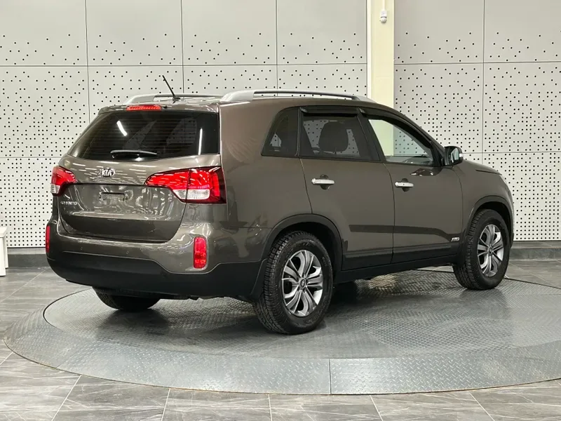 Kia Sorento, 2014, фото 4
