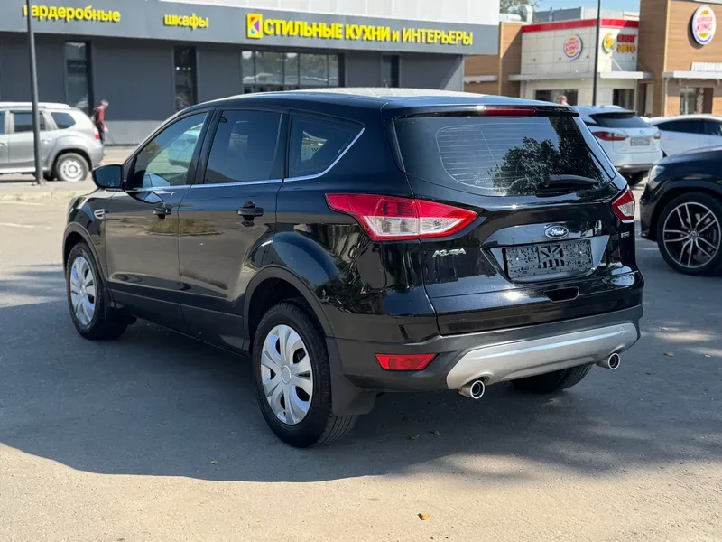 Ford Kuga, 2014, фото 3