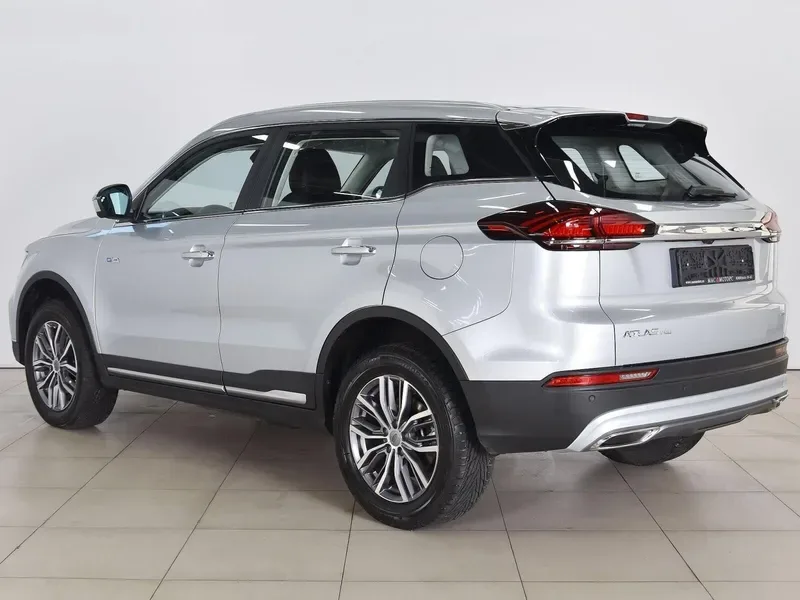 Geely Atlas Pro, 2024, фото 2