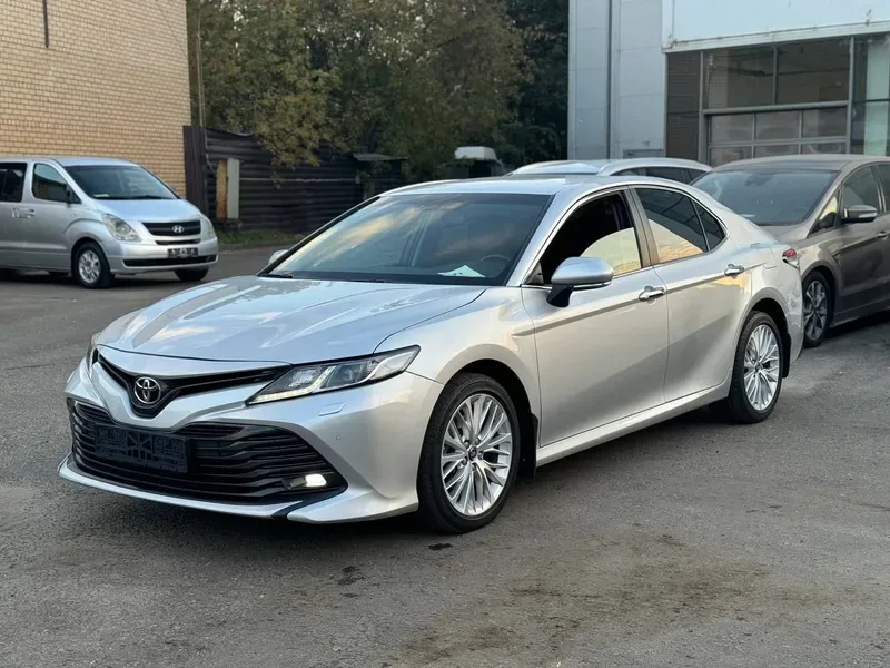 Toyota Camry, 2019, фото 3