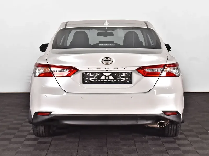 Toyota Camry, 2021, фото 4