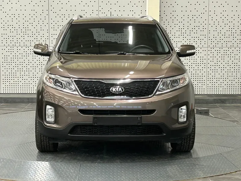 Kia Sorento, 2014, фото 2