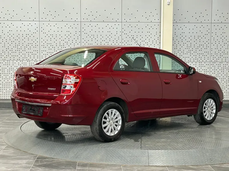 Chevrolet Cobalt, 2020, фото 4