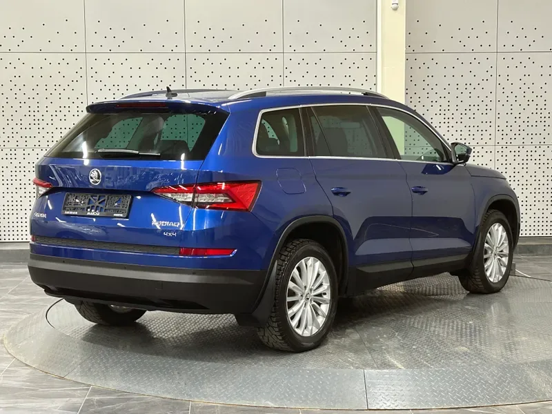 Skoda Kodiaq, 2018, фото 4