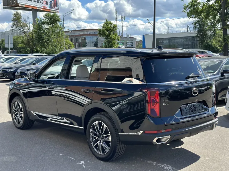 GAC Trumpchi GS8, 2024, фото 2