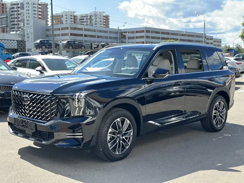 GAC Trumpchi GS8, 2024, фото 3