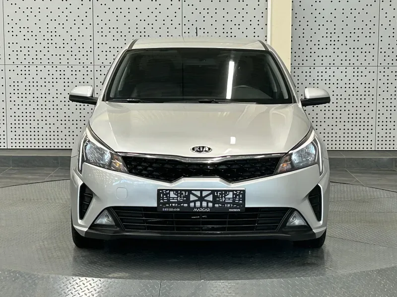 Kia Rio, 2021, фото 2