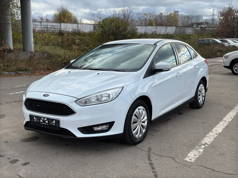 Ford Focus, 2016, фото 4