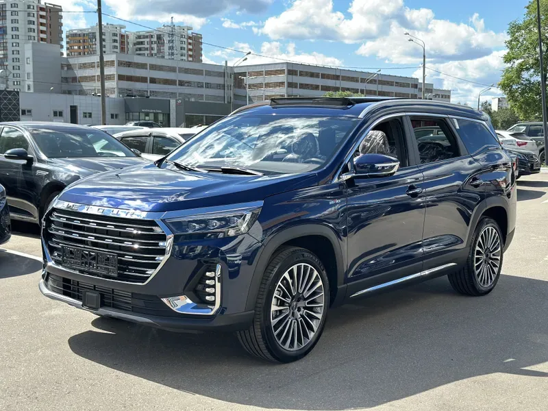 Jetour X90 PLUS, 2024, фото 3