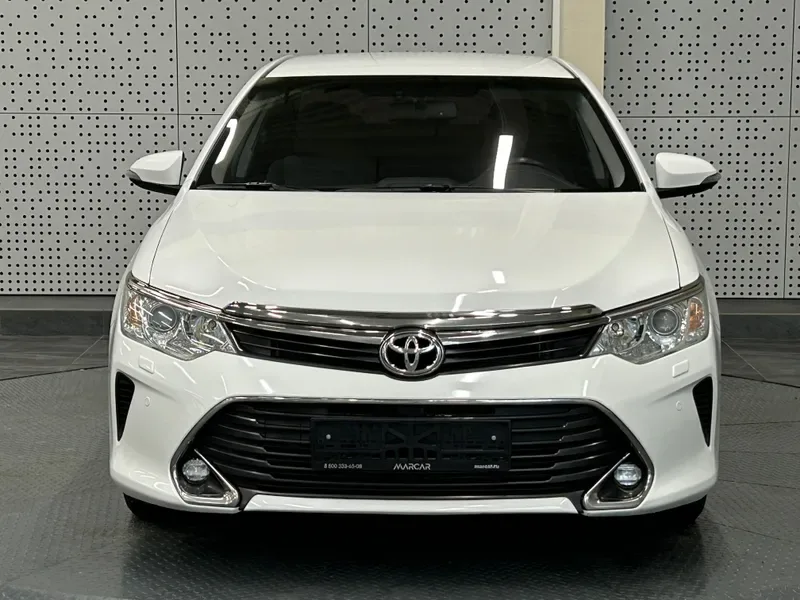 Toyota Camry, 2016, фото 2