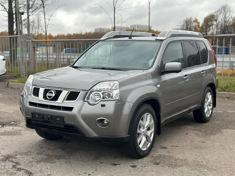 Nissan X-Trail, 2014, фото 3