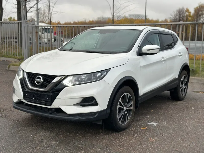 Nissan Qashqai, 2021, фото 2