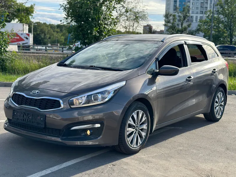 Kia Ceed, 2018, фото 3