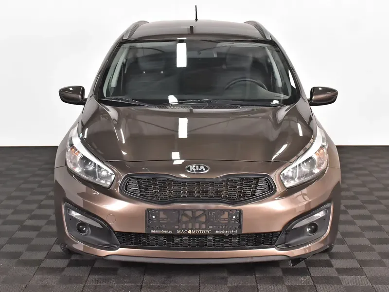 Kia Ceed, 2016, фото 3