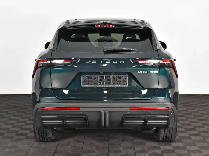 Jetour Dashing, 2024, фото 4