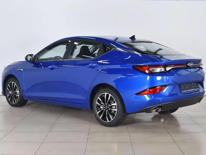 JAC J7 (Binyue), 2024, фото 2