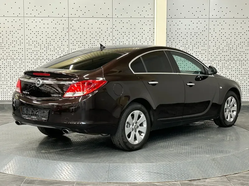 Opel Insignia, 2013, фото 4