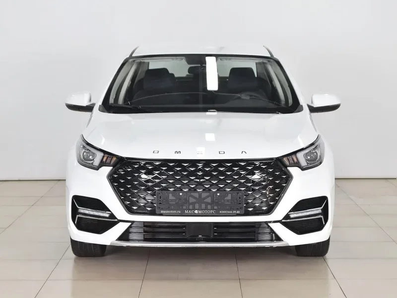 Omoda S5, 2024, фото 3