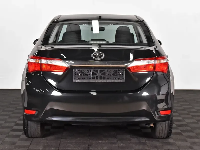 Toyota Corolla, 2013, фото 4