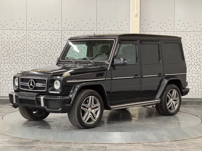 Mercedes-Benz G-Класс, 2012, фото 3